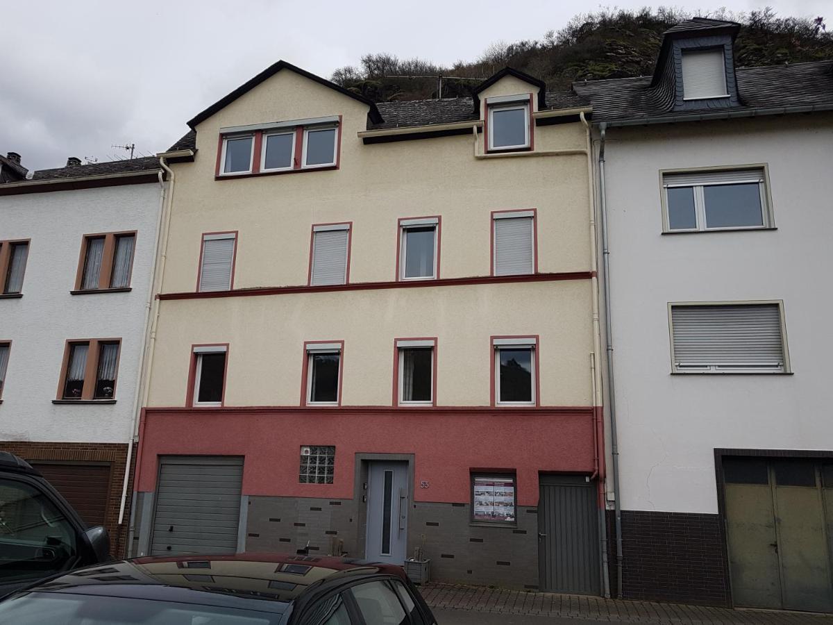Ferienwohnung Haus Marlene Zell Exterior foto