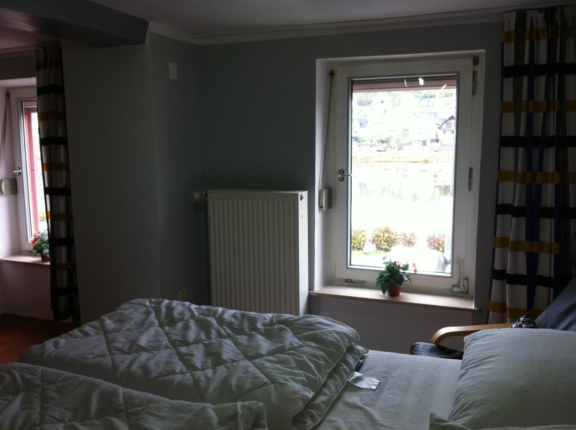 Ferienwohnung Haus Marlene Zell Zimmer foto