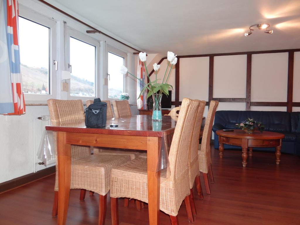 Ferienwohnung Haus Marlene Zell Zimmer foto