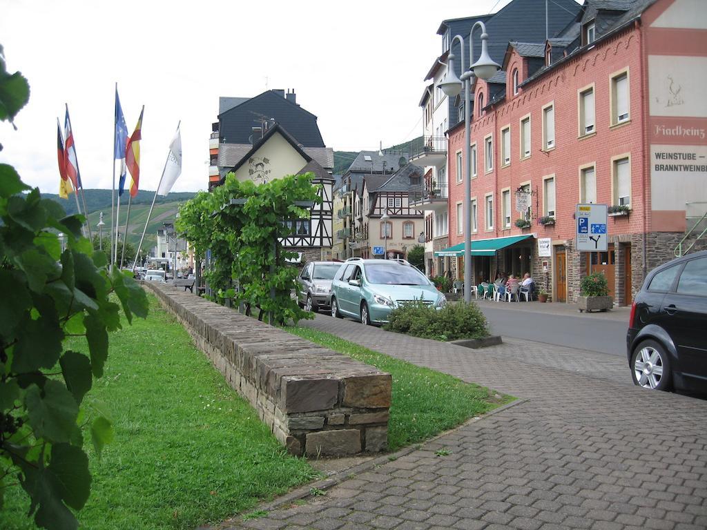 Ferienwohnung Haus Marlene Zell Exterior foto