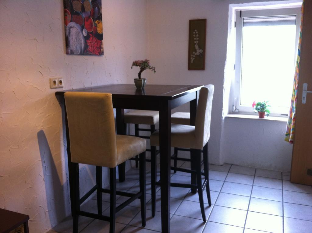 Ferienwohnung Haus Marlene Zell Exterior foto