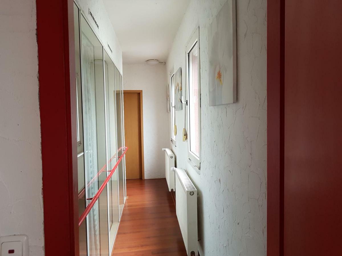 Ferienwohnung Haus Marlene Zell Exterior foto