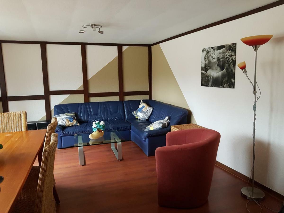 Ferienwohnung Haus Marlene Zell Exterior foto