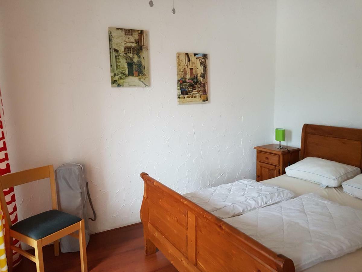 Ferienwohnung Haus Marlene Zell Exterior foto