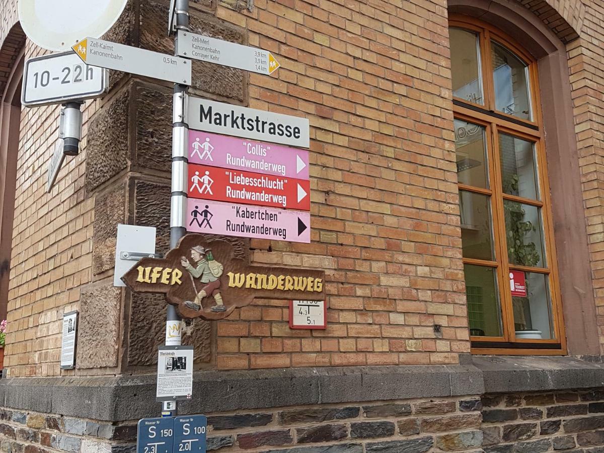 Ferienwohnung Haus Marlene Zell Exterior foto
